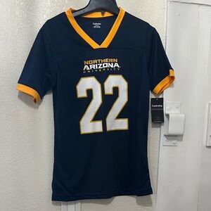 Northern Arizona University (NAU) Lumberjacks jersey